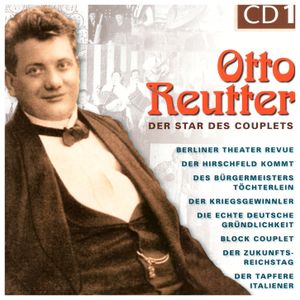 Berliner Theater Revue 1907/1908, Teil 1 (1907)