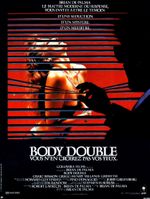 Affiche Body Double Affiche Body Double