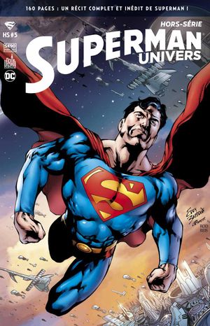 Superman Univers Hors-Série, Tome 5