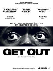 Affiche Get Out Affiche Get Out