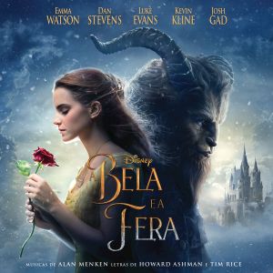 A bela e a fera (Trilha sonora original em português) (OST)
