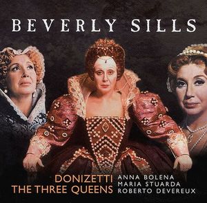 The Three Queens - Excerpts