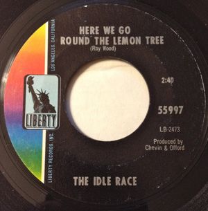 Here We Go Round The Lemon Tree (Single)