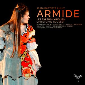 Armide, LWV 71: Prologue. Ouverture