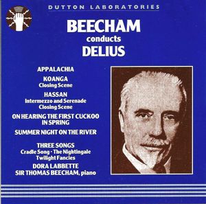 Beecham Conducts Delius