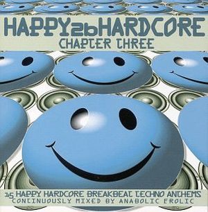 Happy 2b Hardcore: Chapter Three