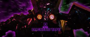 M is for Magnetic Tape