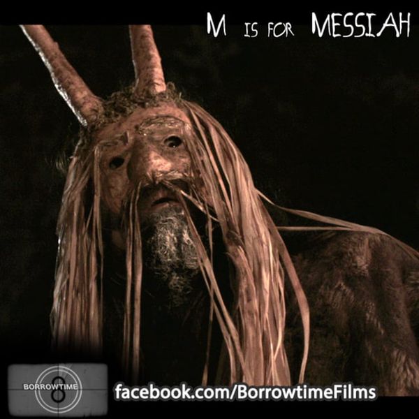 M is for Messiah