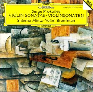 Violin Sonatas