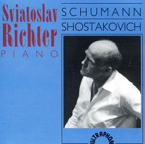 Schumann, Shostakovich