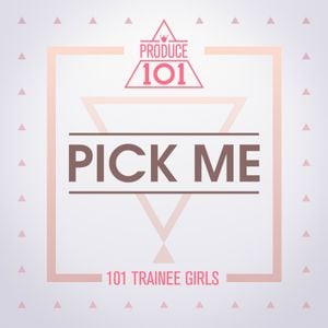 PICK ME (Single)