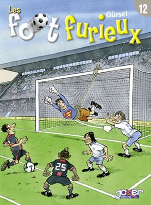 Les Foot Furieux - Tome 12