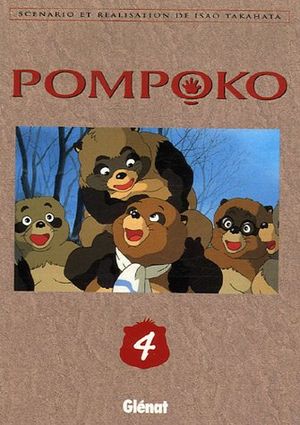 Pompoko, tome 4