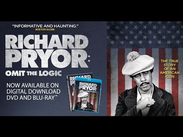 Richard Pryor : Omit the Logic