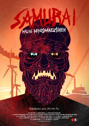 Samurai Rauni Reposaarelainen