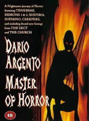 Dario Argento : Master of Horror