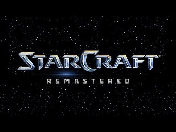 StarCraft: Remastered