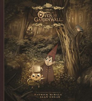 The Art of Over the Garden Wall