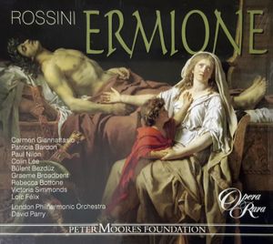 Ermione: Act I: Sinfonia