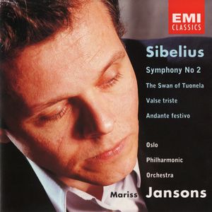 Symphony no. 2 / The Swan of Tuonela / Valse triste / Andante festivo