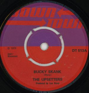Bucky Skank / Yucky Skank (Single)