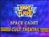 Space Cadet - Cult Theater