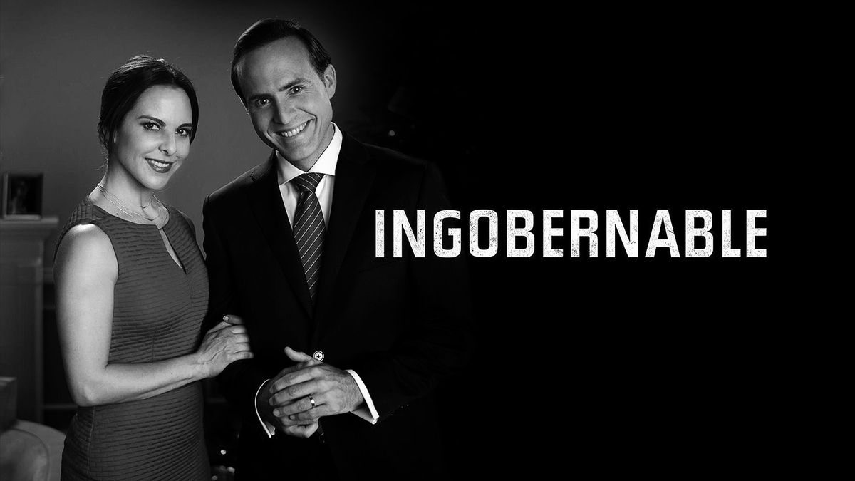 Ingobernable Série (2017) SensCritique