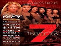 Invicta FC 7: Honchak vs Smith