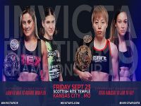 Invicta FC 19: Maia vs Modafferi