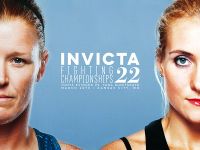 Invicta FC 22: Evinger vs Kunitskaya II