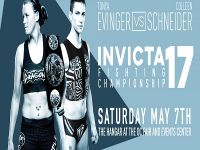 Invicta FC 20: Evinger vs Kunitskaya