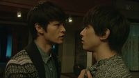 壊れゆく友情…話題恋愛サスペンス!