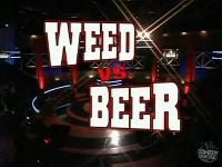 Beer vs. Weed