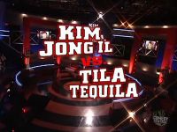 Kim Jong-Il vs. Tila Tequila