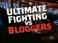 Ultimate Fighting vs. Bloggers