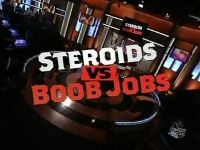 Steroids vs. Boobjobs