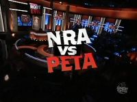 NRA vs. PETA