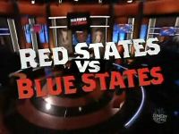 Red States vs. Blue States