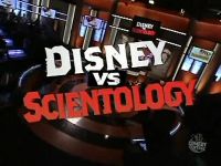 Disney vs. Scientology