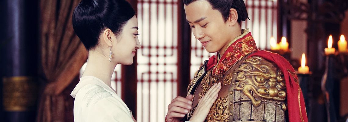Cover The Glory of Tang Dynasty