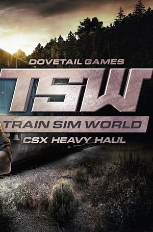 Train Sim World: CSX Heavy Haul