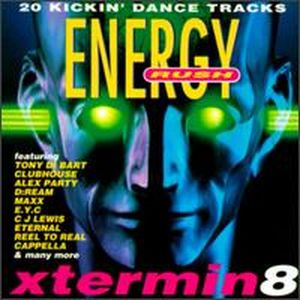 Energy Rush 8 - Xtermin8