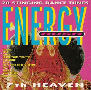 Energy Rush – 7th Heaven