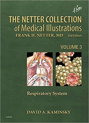 The Netter Collection of Medical Illustrations: Respiratory System: Volume 3