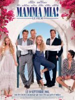 Affiche Mamma Mia ! Le Film Affiche Mamma Mia ! Le Film
