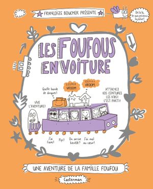 Les foufous en voiture