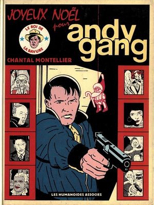 Joyeux Noël pour Andy Gang - Andy Gang, tome 3