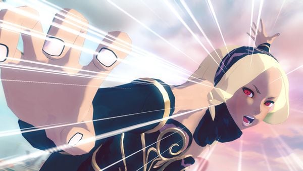 Gravity Rush 2: L'Arche du temps