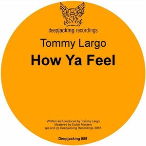 How Ya Feel (Single)