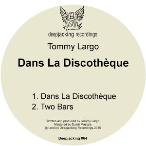 Dans La Discothèque (EP)